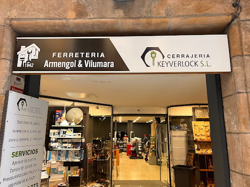 Armengol & Vilumara en Barcelona, Barcelona