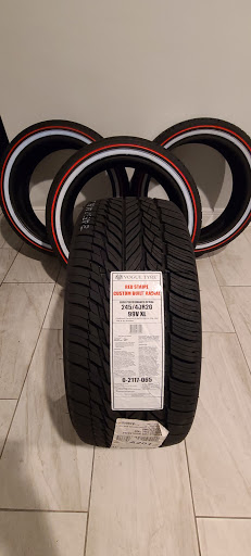 Tire Shop «Discount Tire Store - Lakeland, FL», reviews and photos, 6975 US Hwy 98 N, Lakeland, FL 33809, USA
