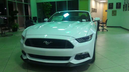 Car Dealer «The Ford Store Morgan Hill», reviews and photos, 17045 Condit Rd, Morgan Hill, CA 95037, USA