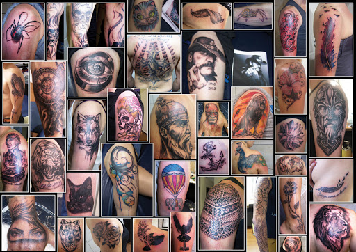 Paderborn;Tattoo-Studio Deutschland