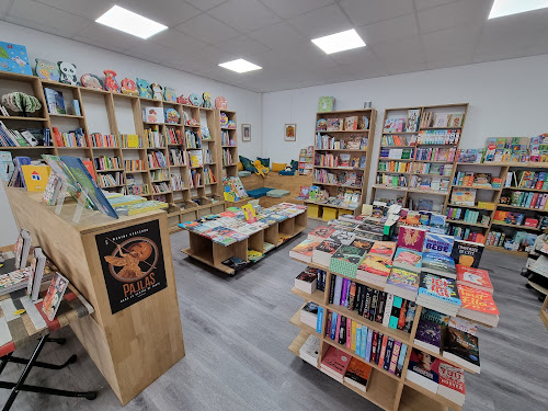 Librairie Quartiers libres à Vitrolles