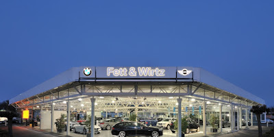 Autohaus Fett & Wirtz Automobile GmbH & Co. KG - BMW und MINI Vertragshändler
