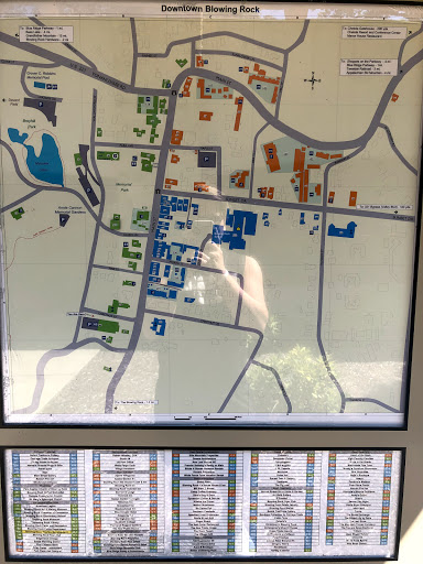 Museum «Blowing Rock Art & History Museum», reviews and photos, 159 Chestnut St, Blowing Rock, NC 28605, USA