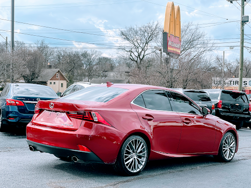 Used Car Dealer «Crystal Auto Sales Inc», reviews and photos, 2204 Nolensville Pike, Nashville, TN 37211, USA