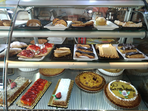 Pastelaria Pérola I no Lousã, Coimbra