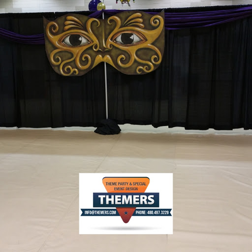 Party Planner «Themers», reviews and photos, 441 S Robson, Mesa, AZ 85210, USA