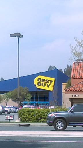 Electronics Store «Best Buy», reviews and photos, 26531 Bouquet Canyon Rd, Santa Clarita, CA 91350, USA