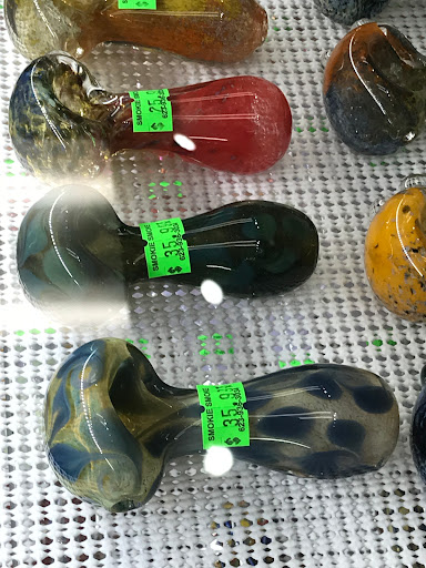 Tobacco Shop «Smokies Smoke Shop», reviews and photos, 8240 W Lower Buckeye Rd, Phoenix, AZ 85043, USA