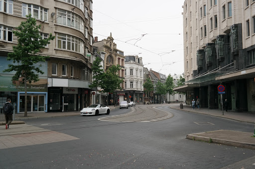 Coiffeurs en Antwerp