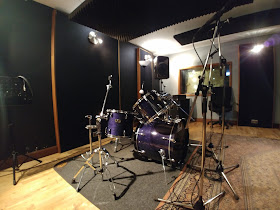 NSP Recording and Rehearsal Studio
