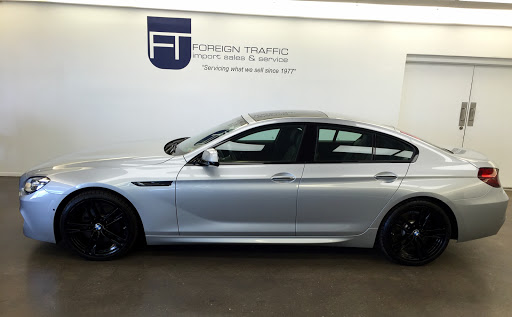 Used Car Dealer «Foreign Traffic Import Sales & Service», reviews and photos, 4813 William Flinn Hwy, Allison Park, PA 15101, USA