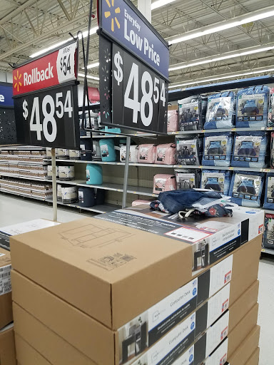 Department Store «Walmart Supercenter», reviews and photos, 2600 OH-59, Ravenna, OH 44266, USA