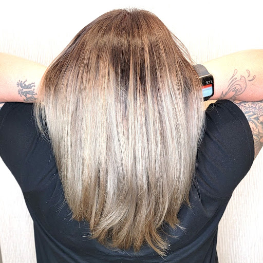 Beauty Salon «Inspired Beauty Salon», reviews and photos, 9850 S Maryland Pkwy #14, Las Vegas, NV 89183, USA