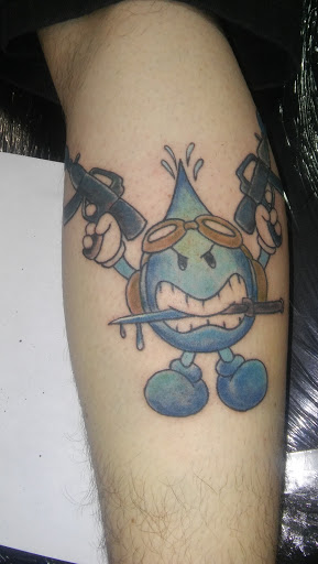 Tattoo Shop «Ink st tattoo», reviews and photos, 1379 W Olive Ave b, Porterville, CA 93257, USA