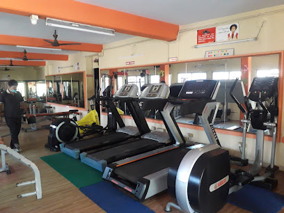 Body Stylle Fitness Centre - 1st Floor, New, no 212, Kilpauk Garden Road, Kilpauk, Chennai, Tamil Nadu 600010, India