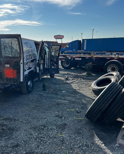 123 Tire Road Service - Commercial Truck Tires - Onsite Truck & Tire Repairs