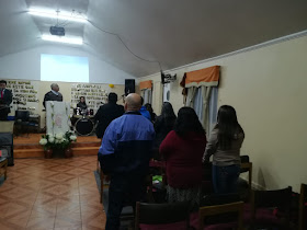 Iglesia Camino a Sion - IMC