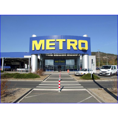 Metro Photo, Debrecen, Hungary, Supermarket