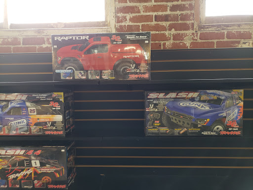 Hobby Store «Exeter Hobbies», reviews and photos, 130 E Maple St, Exeter, CA 93221, USA