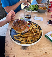 Hamburger du Restaurant L'Arrantza à Anglet - n°7
