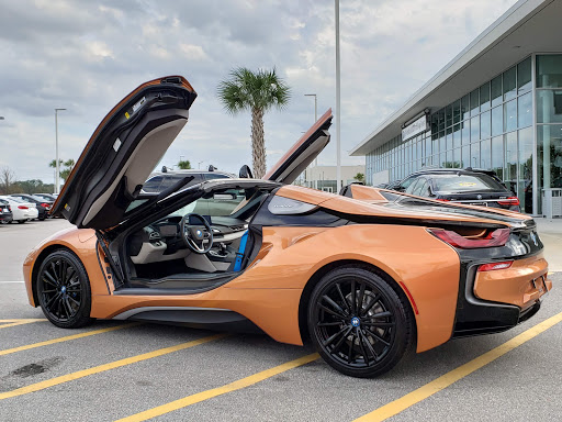Used Car Dealer «Fields BMW of Daytona», reviews and photos, 1050 N Tomoka Farms Rd, Daytona Beach, FL 32124, USA