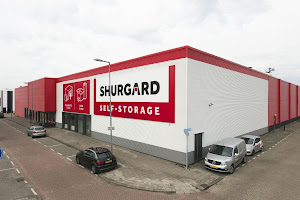 Shurgard Self Storage Rotterdam Feijenoord