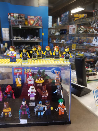 Toy Store «Bricks & Minifigs San Antonio», reviews and photos, 21850 Bulverde Rd #102, San Antonio, TX 78259, USA