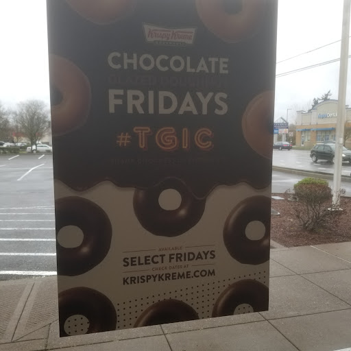 Bakery «Krispy Kreme Doughnuts», reviews and photos, 9950 SE 82nd Ave, Portland, OR 97086, USA