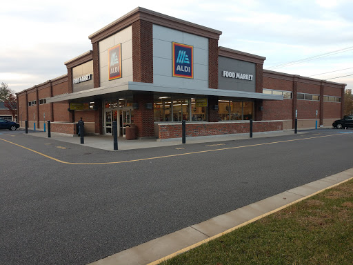 Supermarket «ALDI», reviews and photos, 1670 Mall Dr, Bon Air, VA 23235, USA