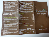 Restaurant libanais Habibna à Aachen (la carte)