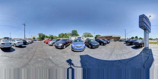Used Car Dealer «DYNAMICS AUTO WHOLESALES INC», reviews and photos, 9301 Indianapolis Blvd, Highland, IN 46322, USA