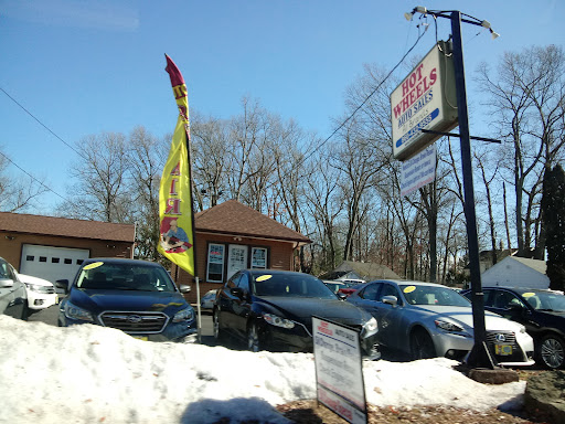 Used Car Dealer «Hot Wheels Auto Sales LLC», reviews and photos, 367 Oakland St, Manchester, CT 06042, USA
