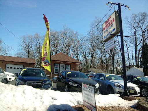 Used Car Dealer «Hot Wheels Auto Sales LLC», reviews and photos, 367 Oakland St, Manchester, CT 06042, USA