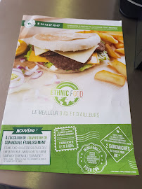 Aliment-réconfort du Restauration rapide Ethnic Food à Rennes - n°4
