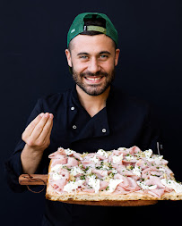Pizza du Pizzeria Dalla Nonna Pizza à la Part à Grenoble - n°9