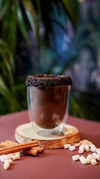 Chocolat chaud du Restaurant brésilien AZAÏ CAFÉ à Nantes - n°4