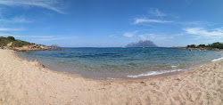 Foto von Spiaggia la Finosa mit sehr sauber Sauberkeitsgrad