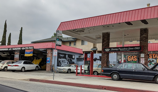 Auto Electrical Service «Del Mar Auto & Radiator Service», reviews and photos, 1789 E Del Mar Blvd, Pasadena, CA 91106, USA