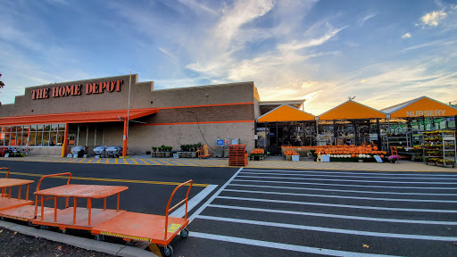 Home Improvement Store «The Home Depot», reviews and photos, 1055 N Colony Rd, Wallingford, CT 06492, USA