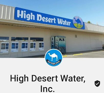 High Desert Water, Inc.