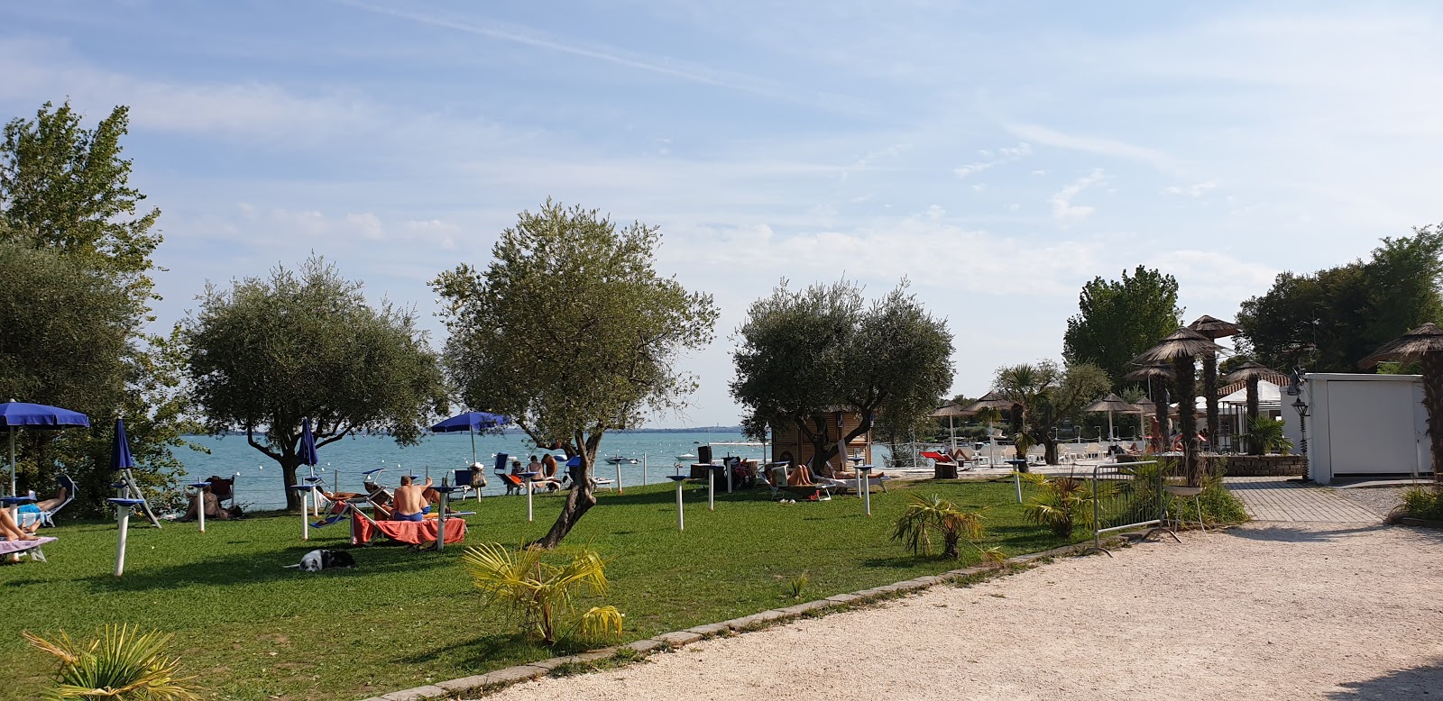 Baia Bianca Beach'in fotoğrafı #alt_locality_no