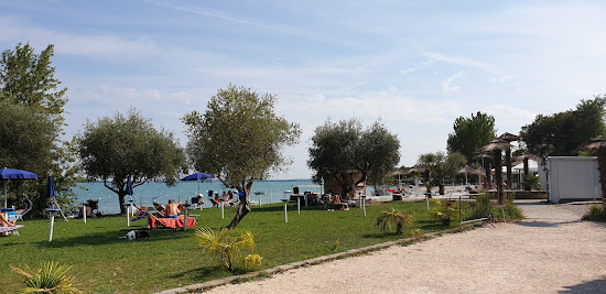 Baia Bianca Beach