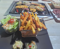 Frite du Restaurant de grillades La table des salines à Le Gosier - n°8