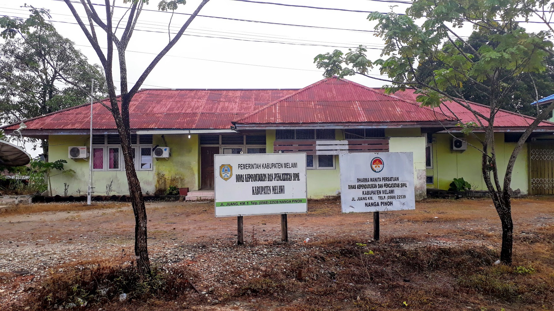 Dinas Kependudukan Dan Pencatatan Sipil Kabupaten Melawi Photo