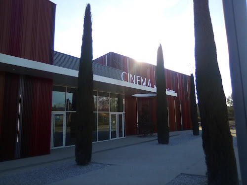 attractions Cinéma Jean-Claude Carrière Bédarieux