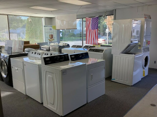 Appliance Store «Koons Home Center», reviews and photos, 221 SW 18th St, Richmond, IN 47374, USA