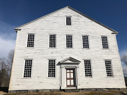 Rocky Hill Meeting House