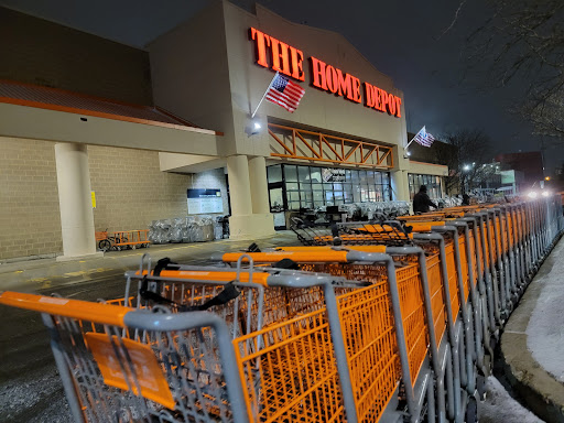 Home Improvement Store «The Home Depot», reviews and photos, 75 Mystic Ave, Somerville, MA 02143, USA