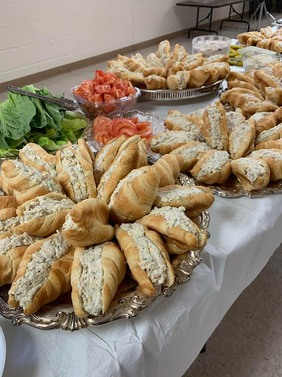 Psalm 34 Bakery and Catering