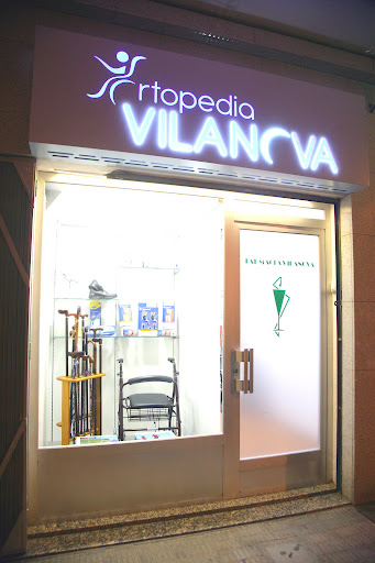 Farmacia Ortopedia Vilanova en Villarreal